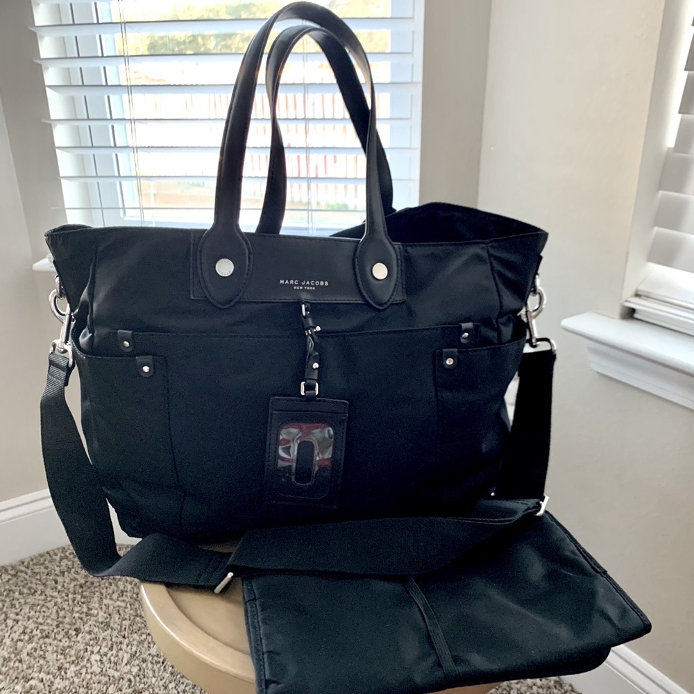 Marc Jacobs diaper bag